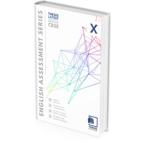 English Test Series (Class 9 & 10) | THESIS