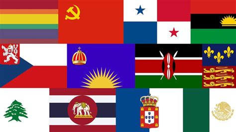 Every Flag Ever 的图像结果