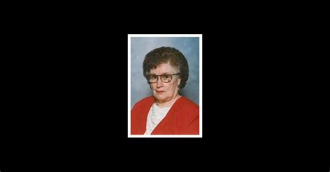 Obituary | Wilfreda "Willie" Livingston | Kline Funeral Chapel