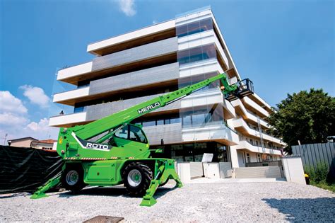 Image result for Merlo Telehandler