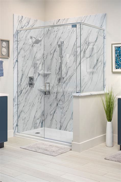 Image result for Walk-In Shower Unit