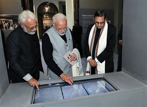 Remembering Netaji Subhas Chandra Bose - PM Inaugurates Subhas Chandra ...