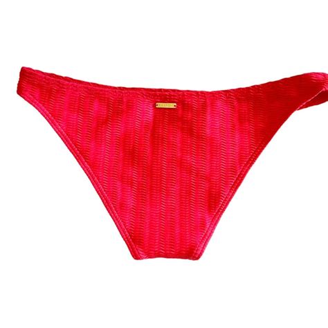 Billabong Women Wave Trip Tropic Bikini Bottom Rad | Ubuy India