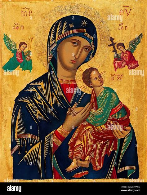 Mother Of Perpetual Succor