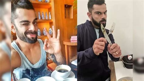 virat kohli ate insect in malaysia, বিরাট কোহলি একটা সময় পোকা ...