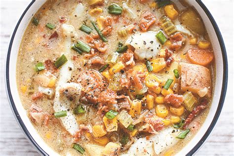 Image result for The Good Taste Fish Chowder