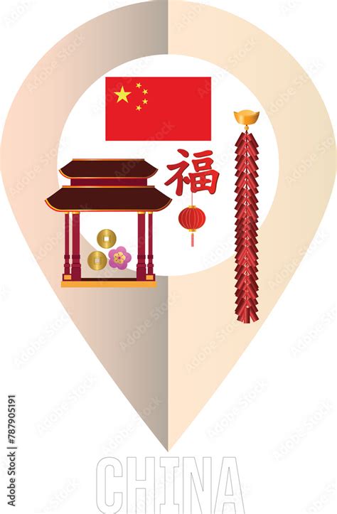 China Map Pin 的图像结果