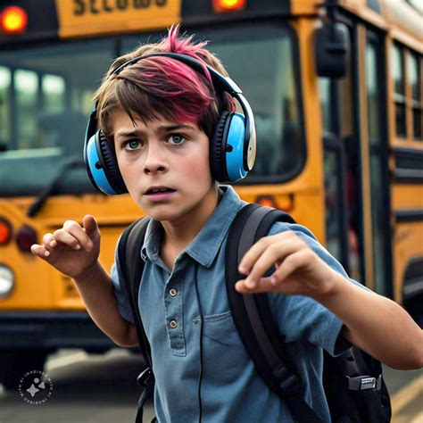 Image result for Alien Boy Bus Video