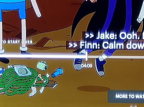 Is it just me or is Finn carrying a bong in S5 E38? : r/adventuretime
