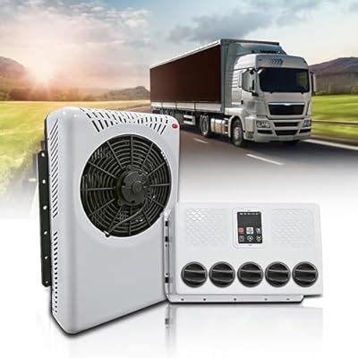 Mieligo 12V Air Conditioner 8000BTU, Mini Split 12 Volt Air India | Ubuy