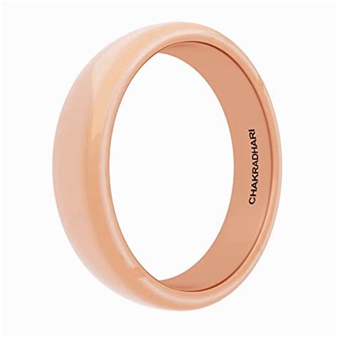 Buy CHAKRADHARI 99% Pure Copper Ring Challa for Men and Women as per ...