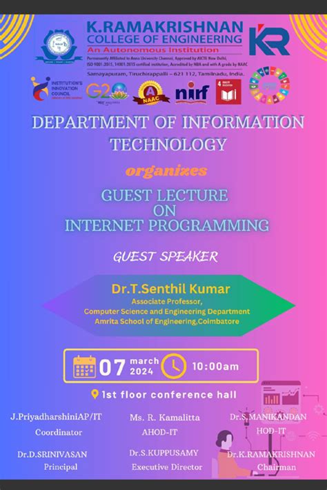 K.Ramakrishnan College oF Engineering