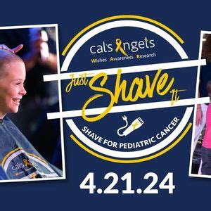 2024 Just Shave It! Event for Kids Fighting Cancer, Pollyanna Brewing ...