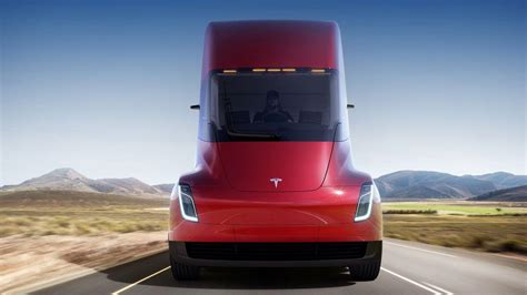 Revolutionär: Tesla präsentiert Elektro-LKW | Apfellike.com