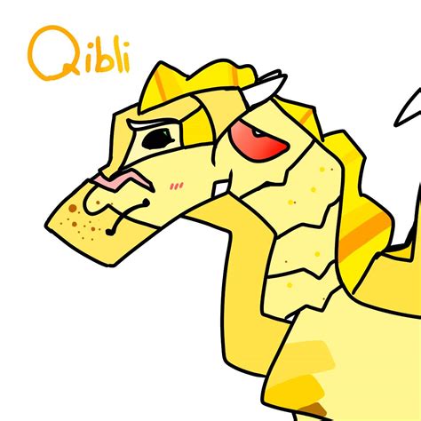 Qibli - Wings of Fire by WingsofFIYA on DeviantArt