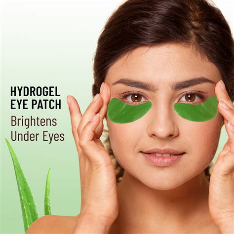 Hydra Eye Serum Patch with Aloe Vera - Swiss Beauty