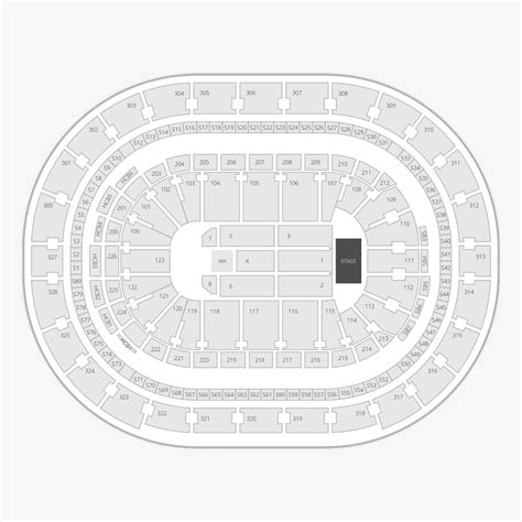KeyBank Center Seating Chart & Seat Views | SeatGeek