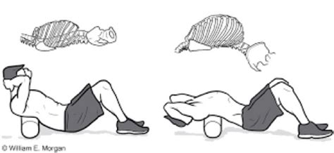 Thoracic Spine and Posture Correction Using Foam Roller