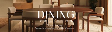 Dining Table Set