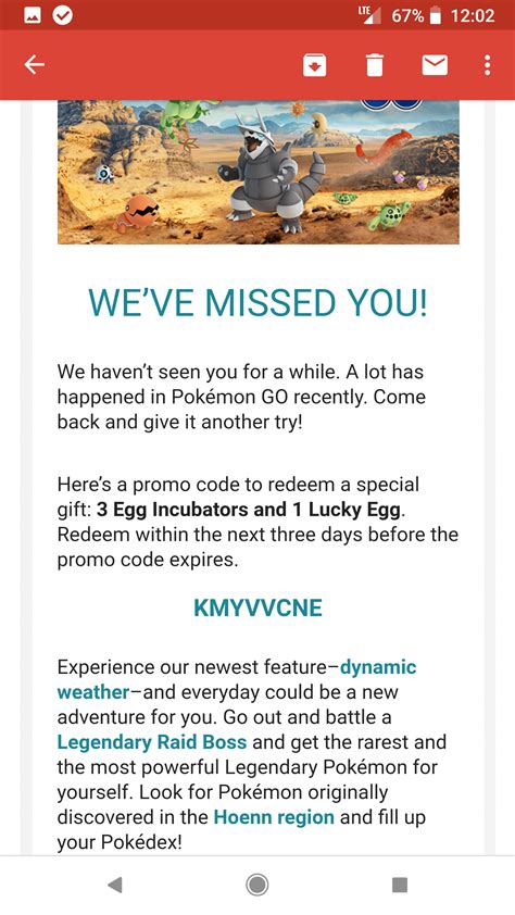 Image result for Pokemon Go Promo Codes