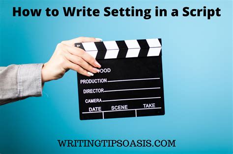 Image result for Script Writing Tips
