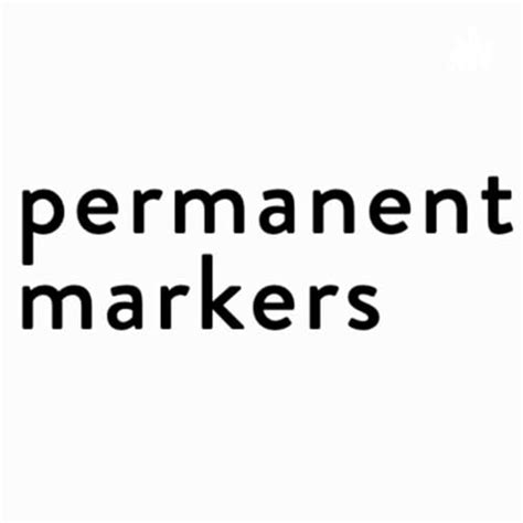 Permanent Markers : Julia Maimone-Medwick: Amazon.in: Books