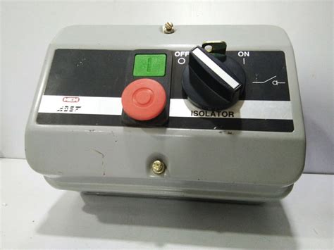 MEM ADS7 DOL STARTER ISOLATOR 47ADSA1X – S N Marine