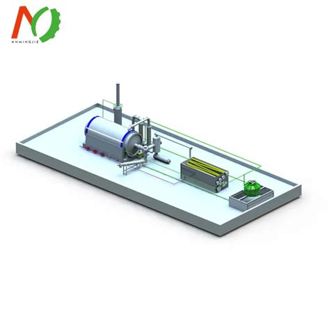 Image result for Continuous Biochar Pyrolysis Machine