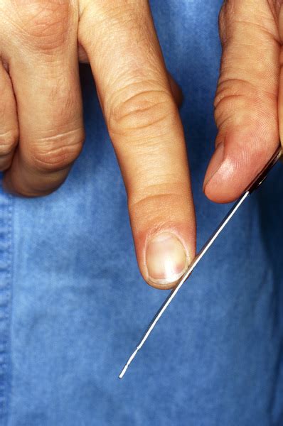 Image result for How to File Fingernails Men