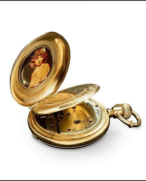 A History Of Favre Leuba—The World's Second Oldest Swiss Watch Brand