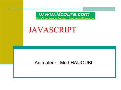 Image result for Programmation En JavaScript