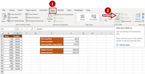 How To Remove Outliers In Excel | SpreadCheaters