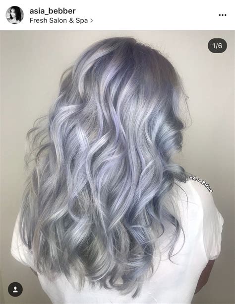 Ion Lavender Hair Color - Raja Domain