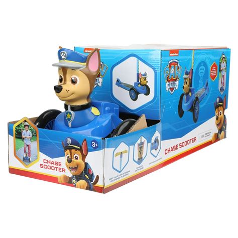 Paw Patrol Blue Scooters | Mercari