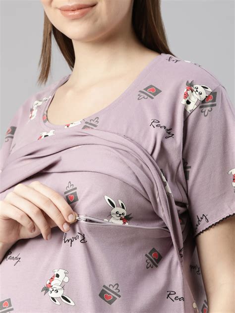 Maternity Nightwear – THE MAMA KLUB®