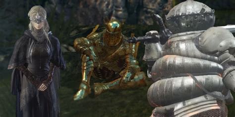 Dark Souls: Best Characters in the Series, Ranked