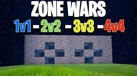 Image result for Zone Wars Map Code