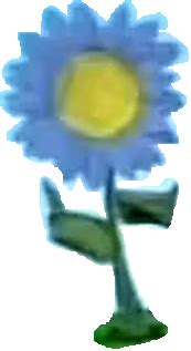 Blue Clues Flower 的图像结果