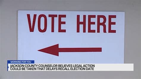 Frank White recall election could be delayed – FOX 4 Kansas City WDAF ...