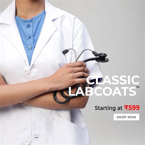 Buy Medical Scrubs & Lab Coats Online - Hirawats