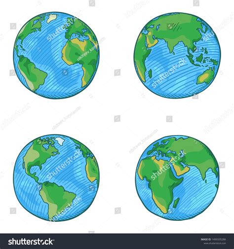 Globe Cartoon 的图像结果