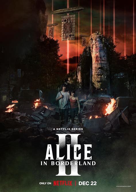 Alice in Borderland (टीवी सीरीज़ 2020– ) - IMDb