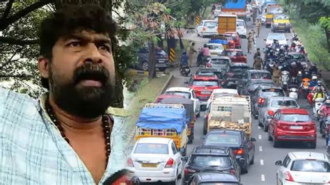 Vandalising Joju George’s car: Bail plea of three accused to be ...