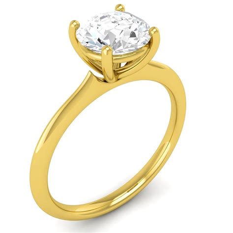 Valentine Gifts : Parshva Diam Valentine Gifts for Girlfriend 2.00Ct ...