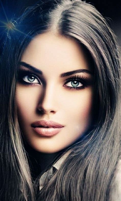 Image result for Pretty Model Face