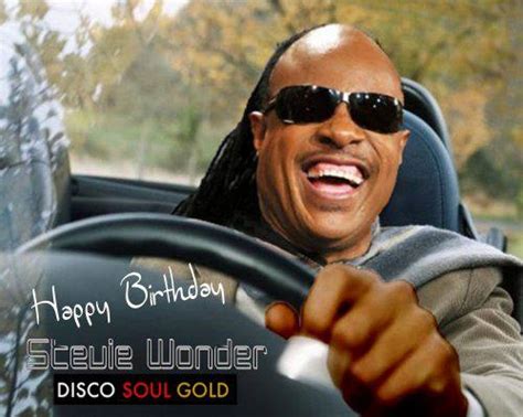 Disco Soul Gold: Happy Birthday Stevie Wonder