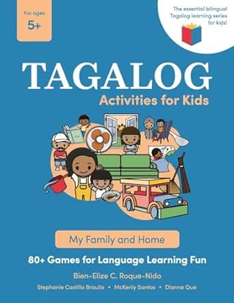 Tagalog Activities for Kids: 80+ Games for Language Learning Fun ...