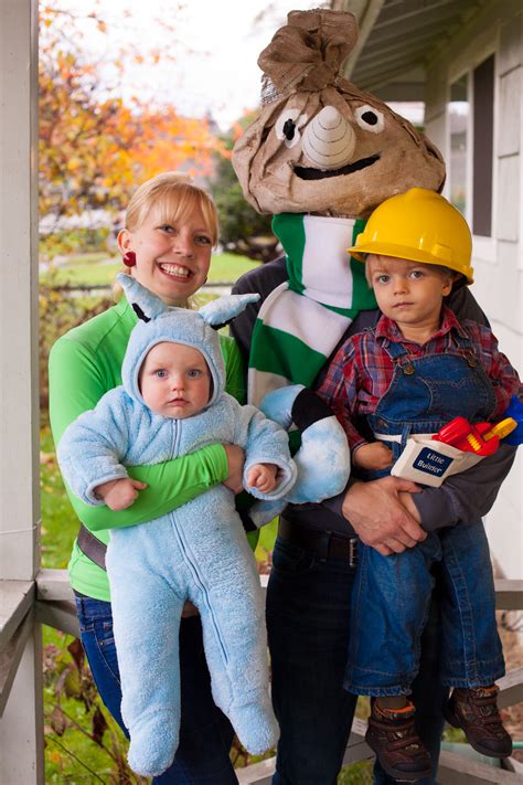 Bob The Builder Wendy Costume
