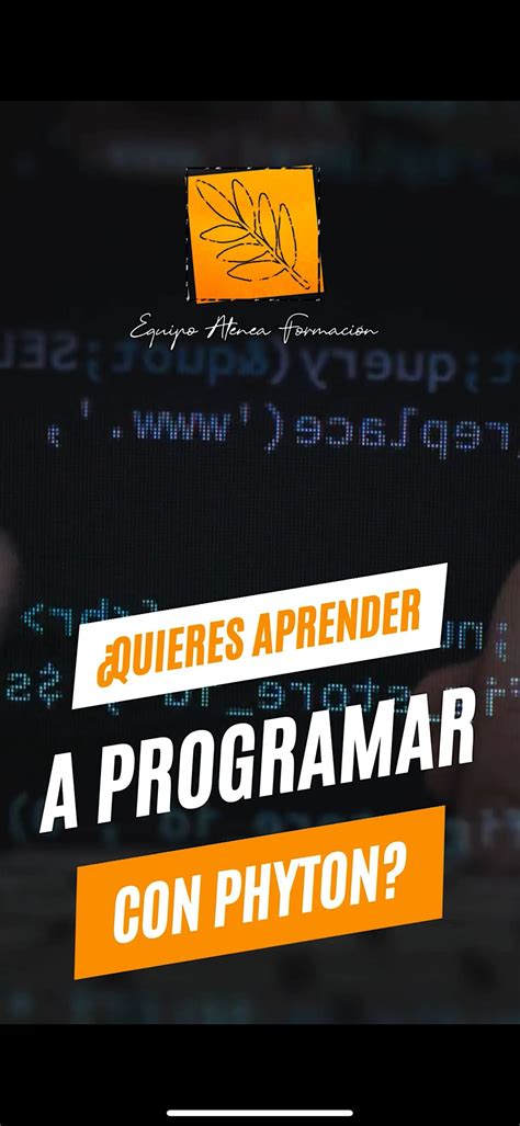 Taller presencial gratuito: Introducción a la programación con Phyton ...