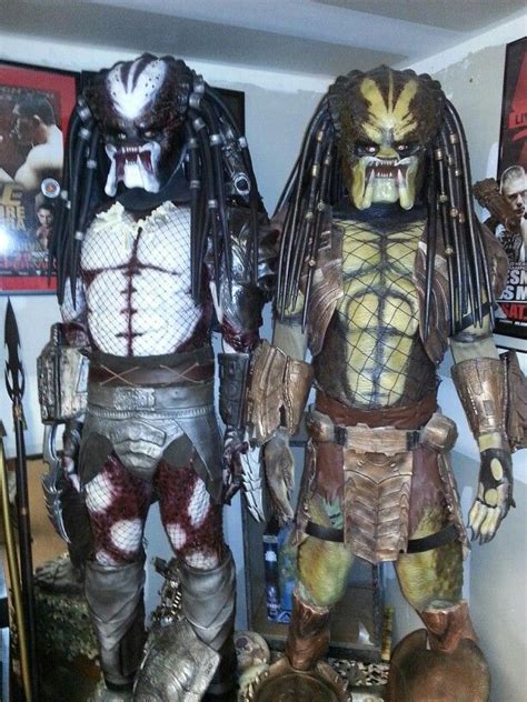 Image result for Alien vs Predator Costumes